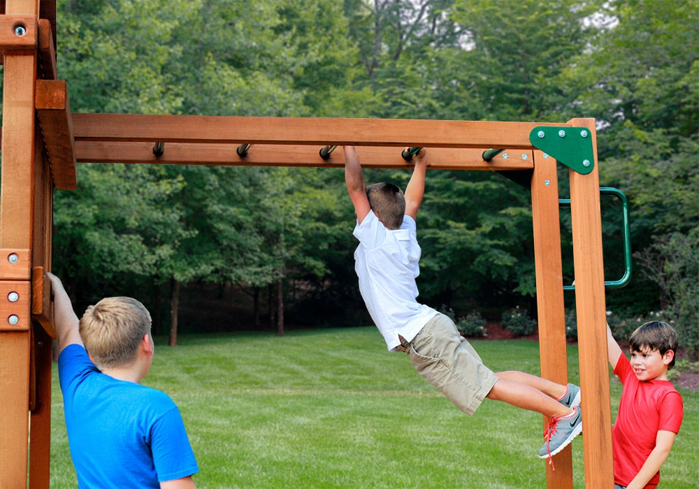 Gorilla Playsets Monkey Bar Kit