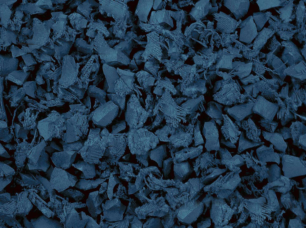 GroundSmart Playground Rubber Mulch