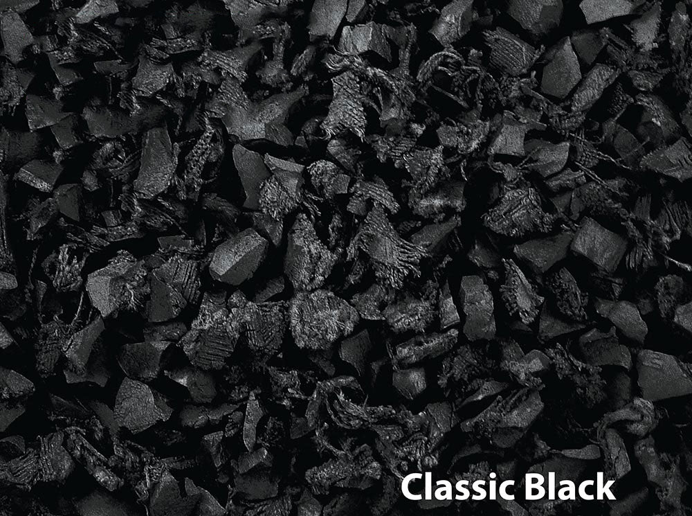 GroundSmart Playground Rubber Mulch