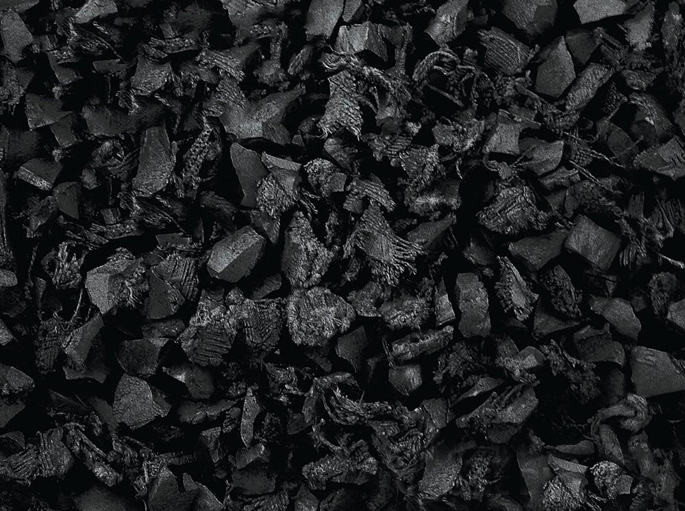 GroundSmart Playground Rubber Mulch