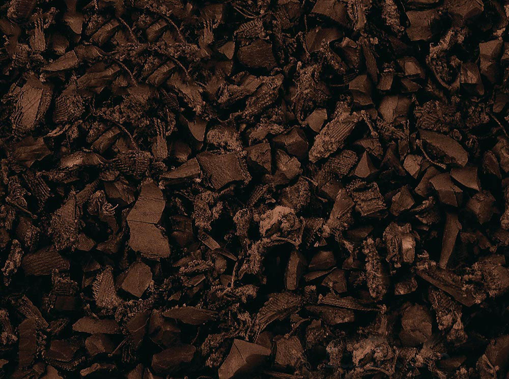 GroundSmart Playground Rubber Mulch