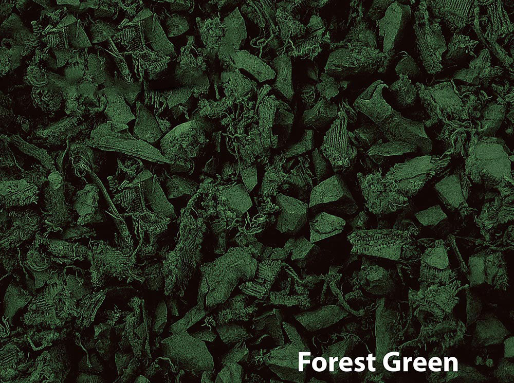 GroundSmart Playground Rubber Mulch