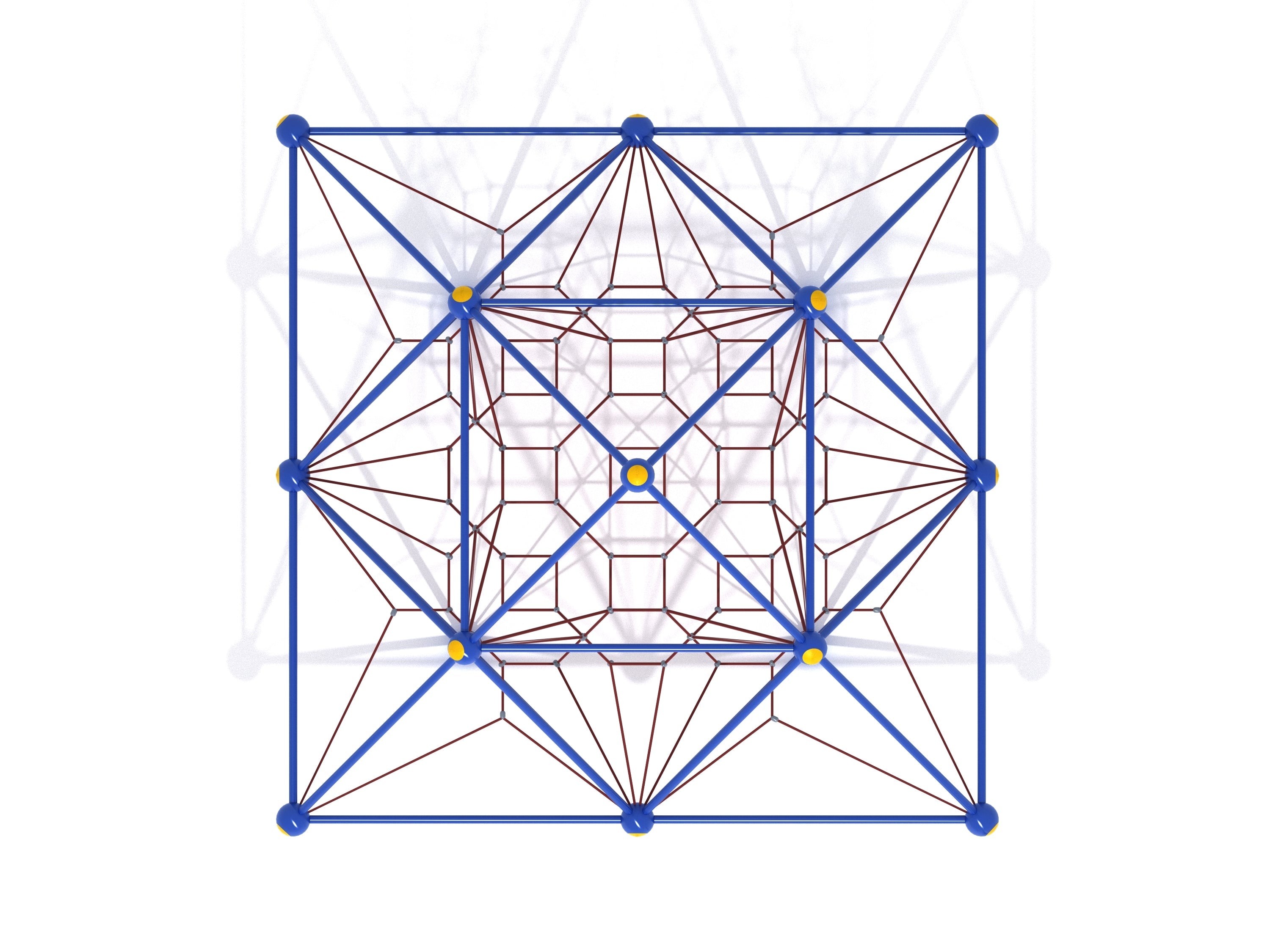 String Theory Net Climber