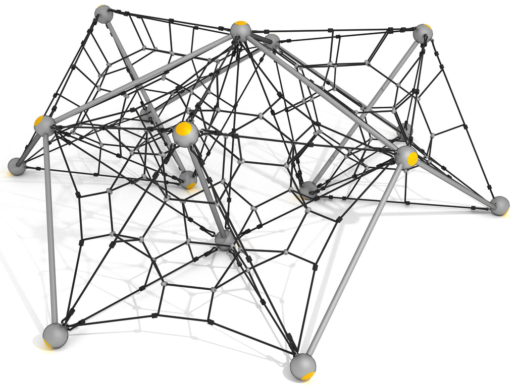 Galactic Quest Net Climber