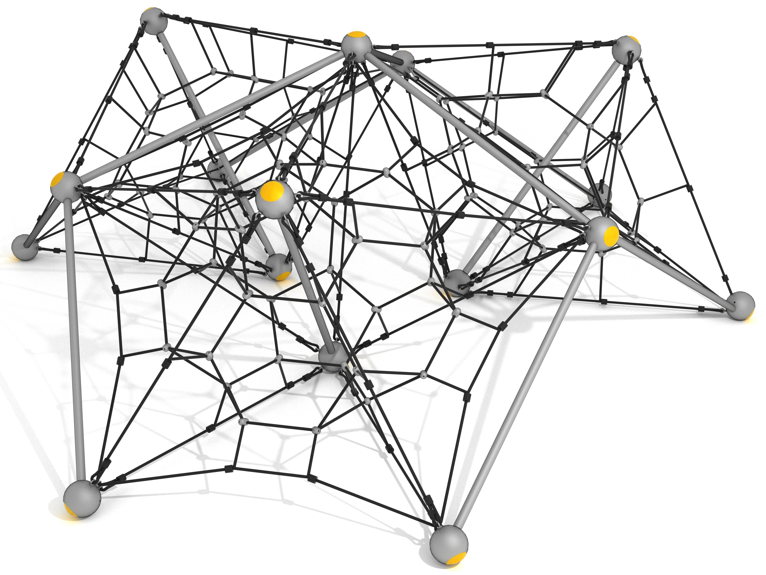 Galactic Quest Net Climber