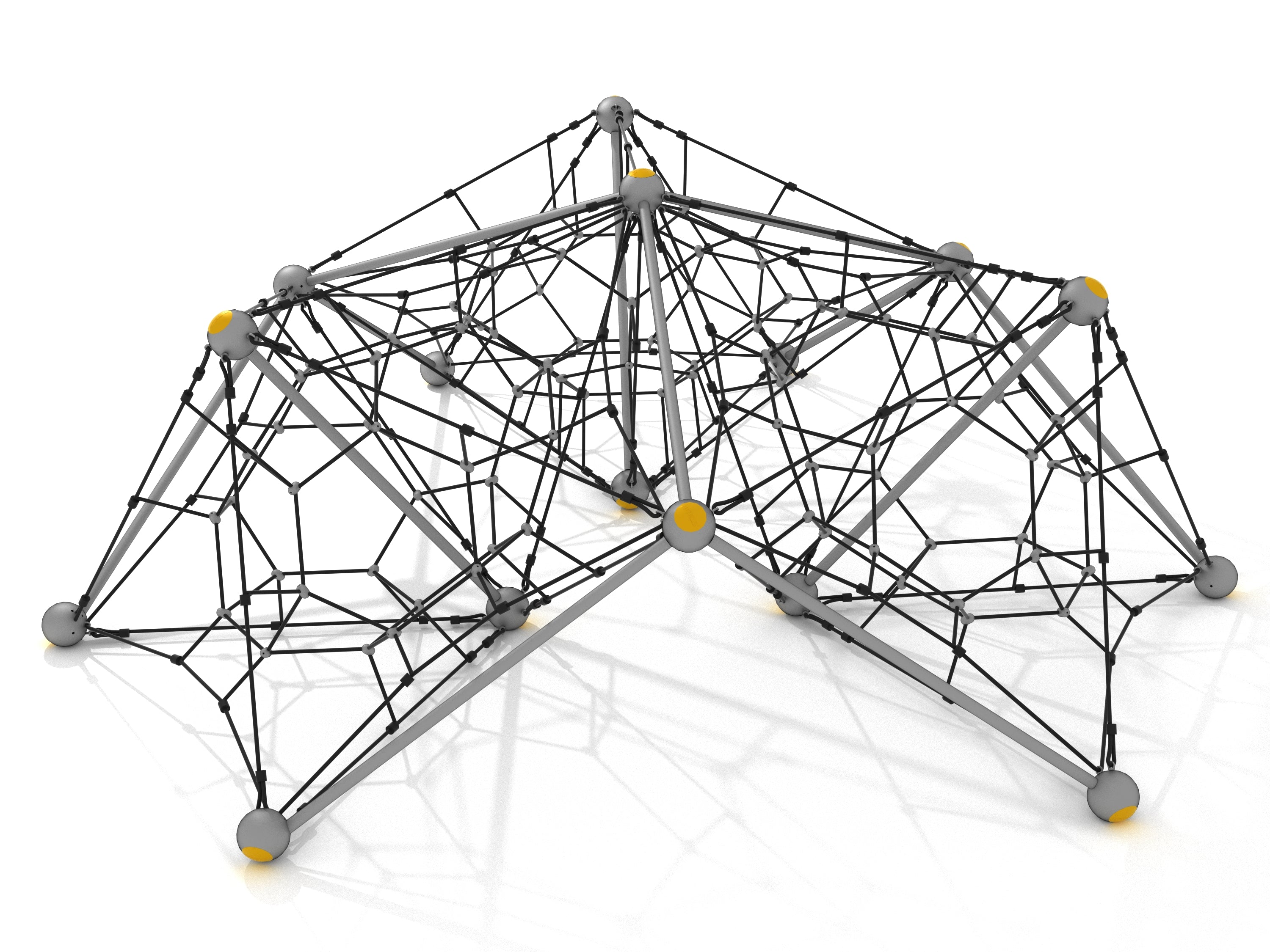 Galactic Quest Net Climber