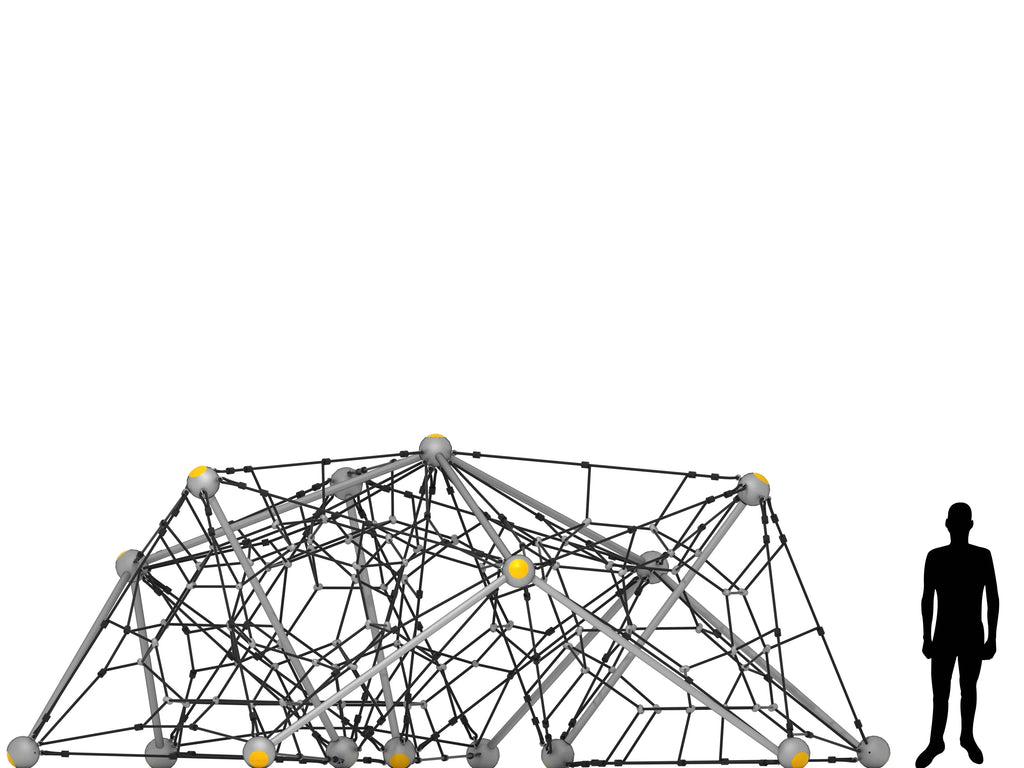 Galactic Quest Net Climber