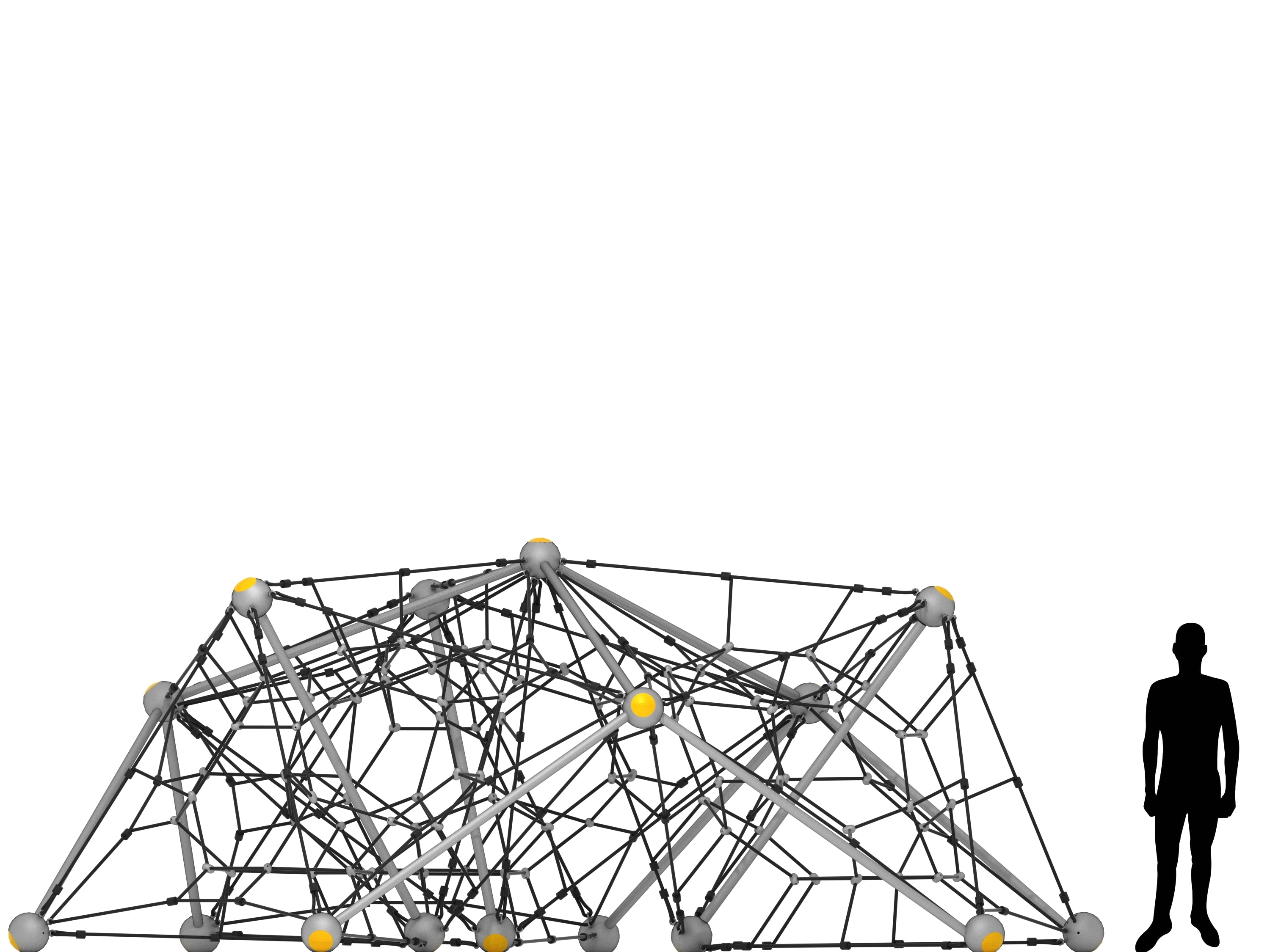Galactic Quest Net Climber