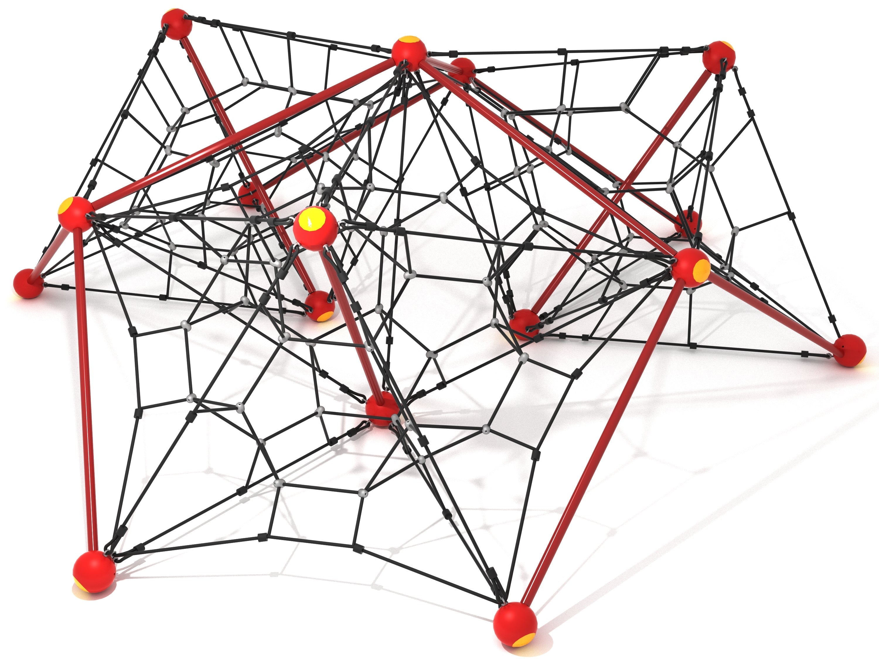 Galactic Quest Net Climber
