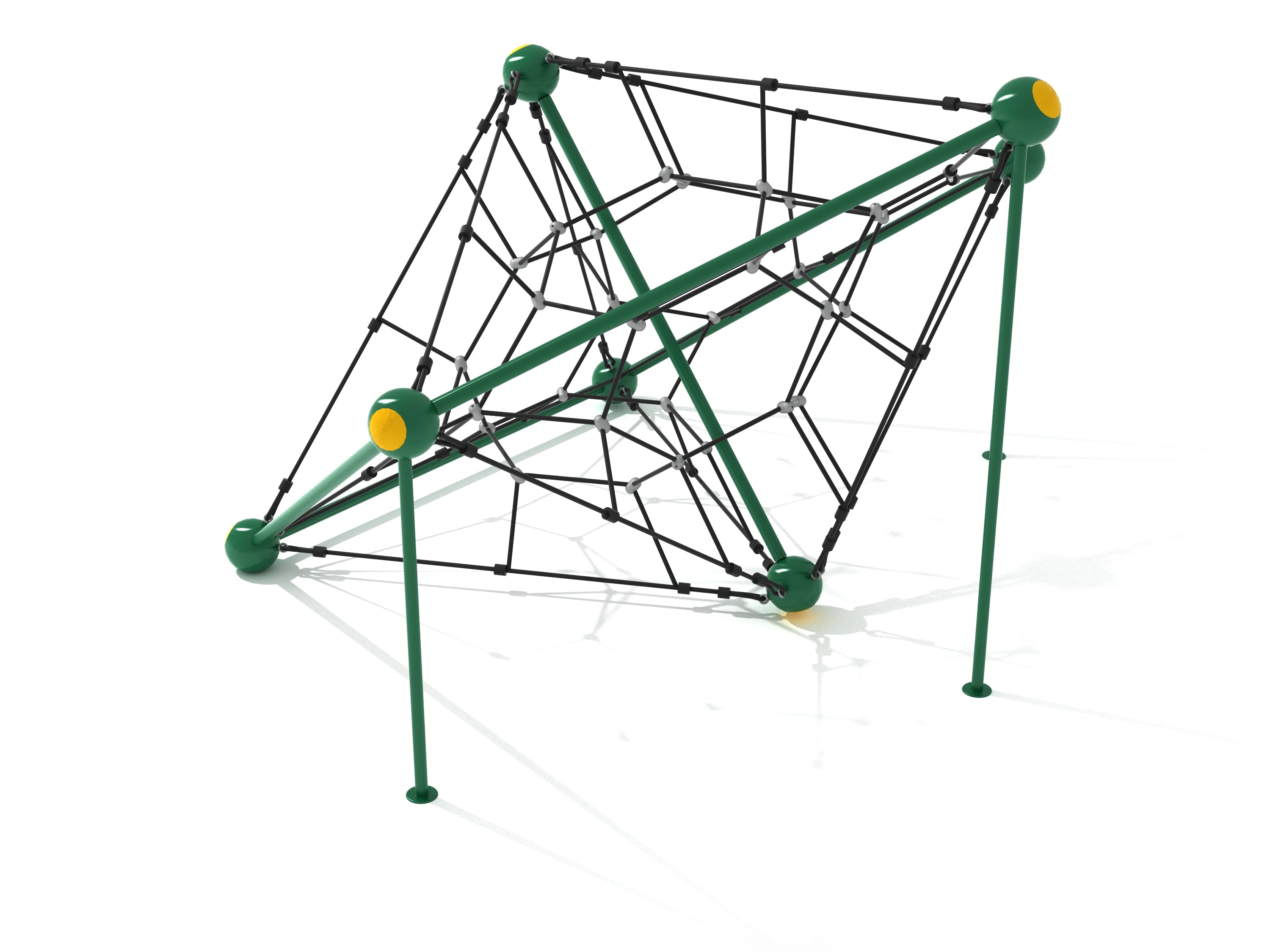 Solar Flare Net Climber