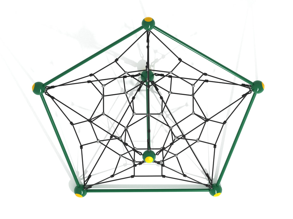 Solar Flare Net Climber