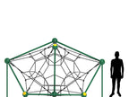 Solar Flare Net Climber