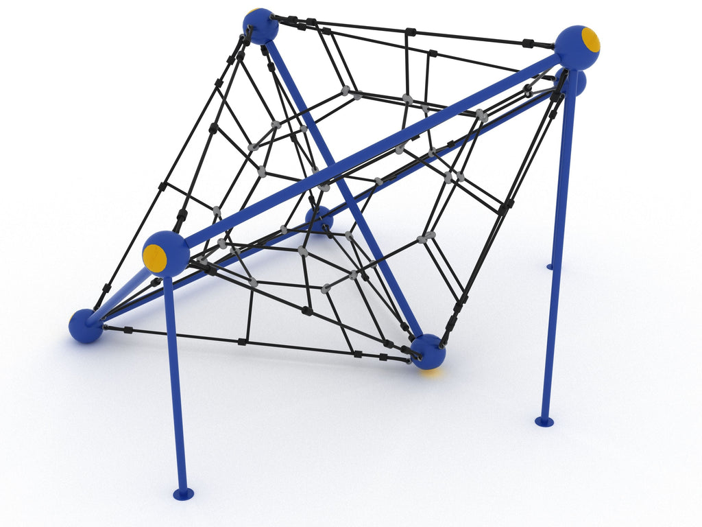 Solar Flare Net Climber