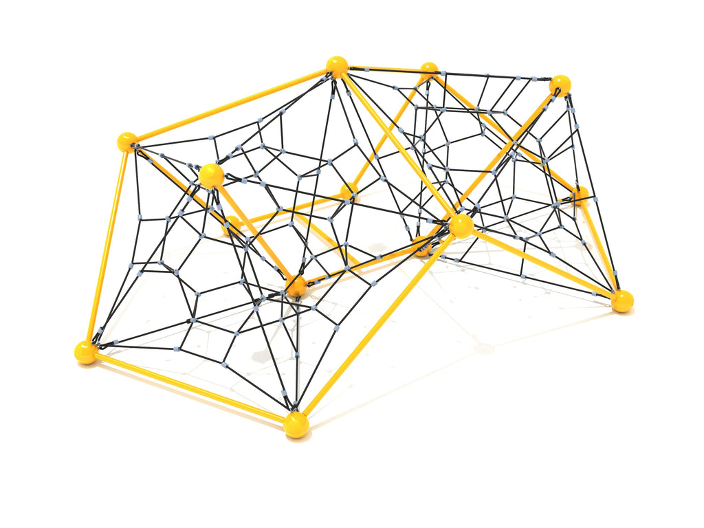 Mission Ready Net Climber