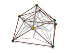 Cosmic Crest Net Climber