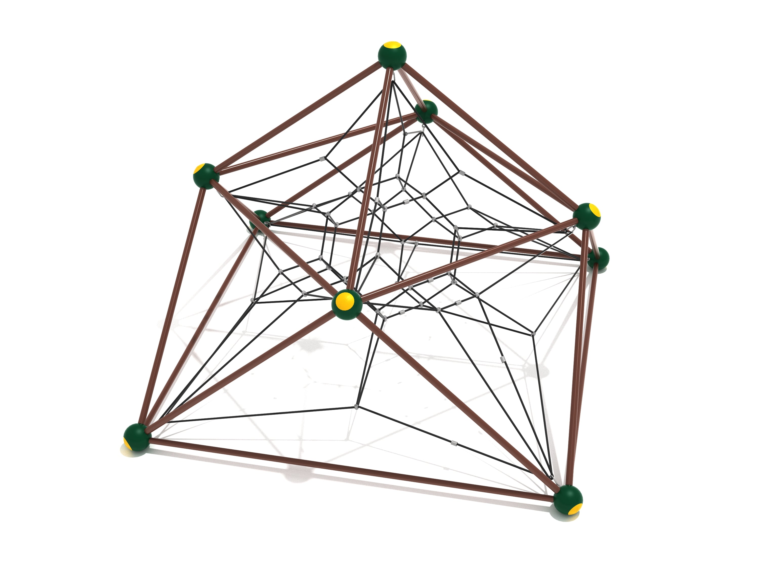 Cosmic Crest Net Climber