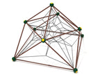 Cosmic Crest Net Climber