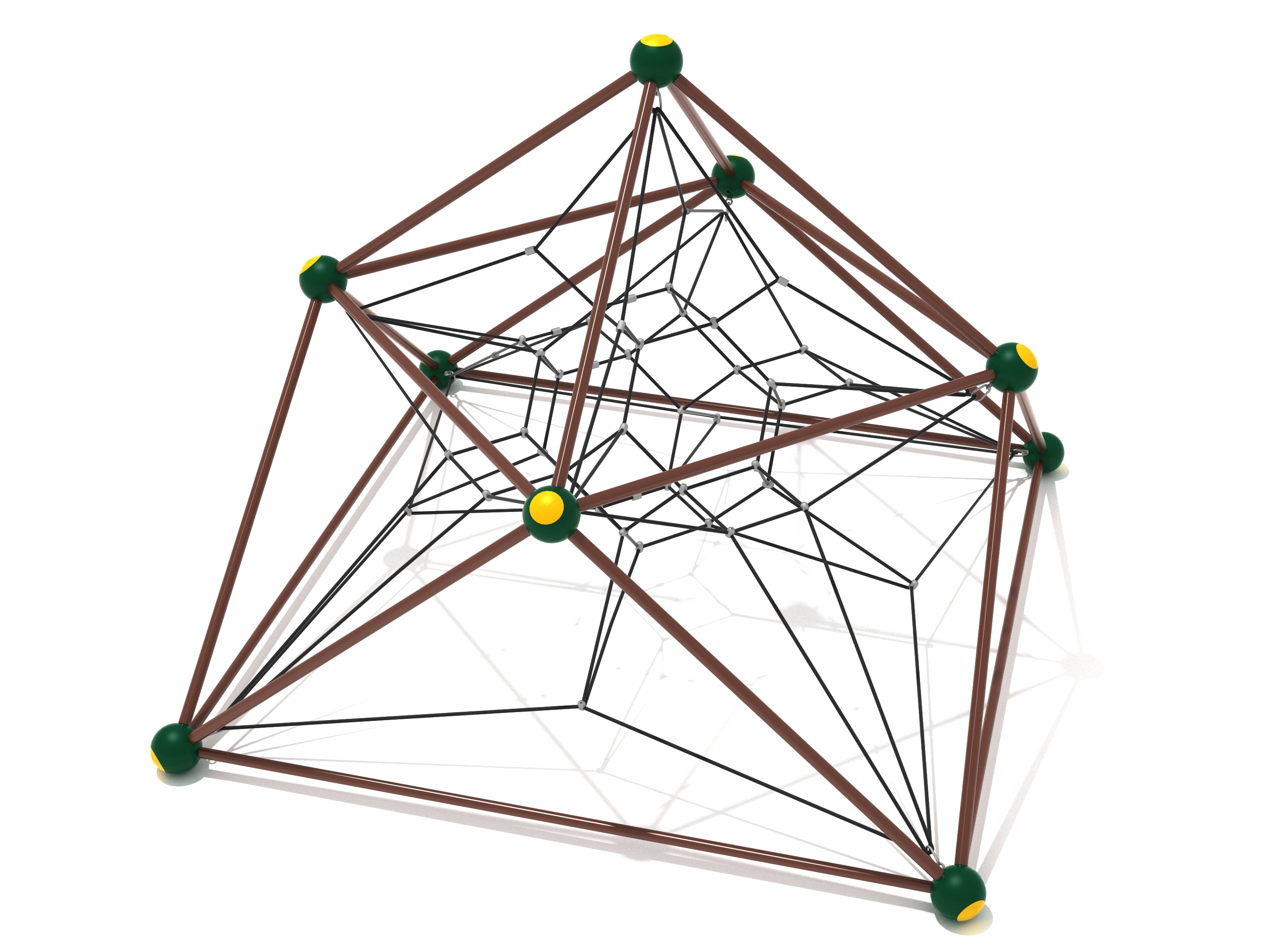 Cosmic Crest Net Climber