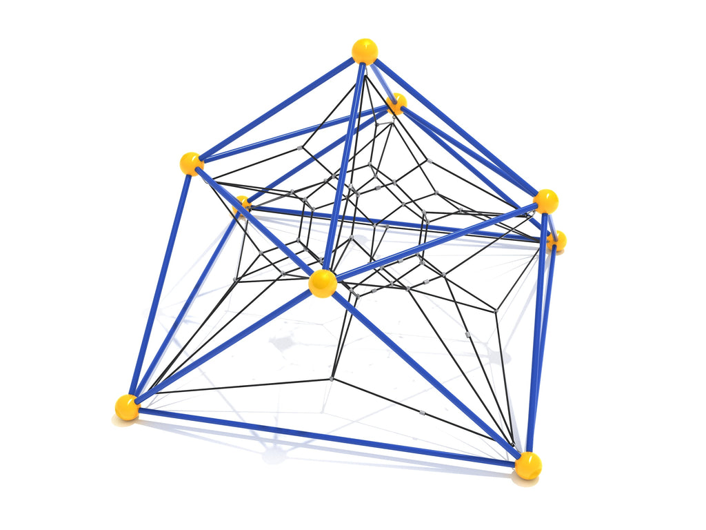 Cosmic Crest Net Climber