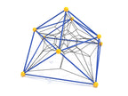 Cosmic Crest Net Climber
