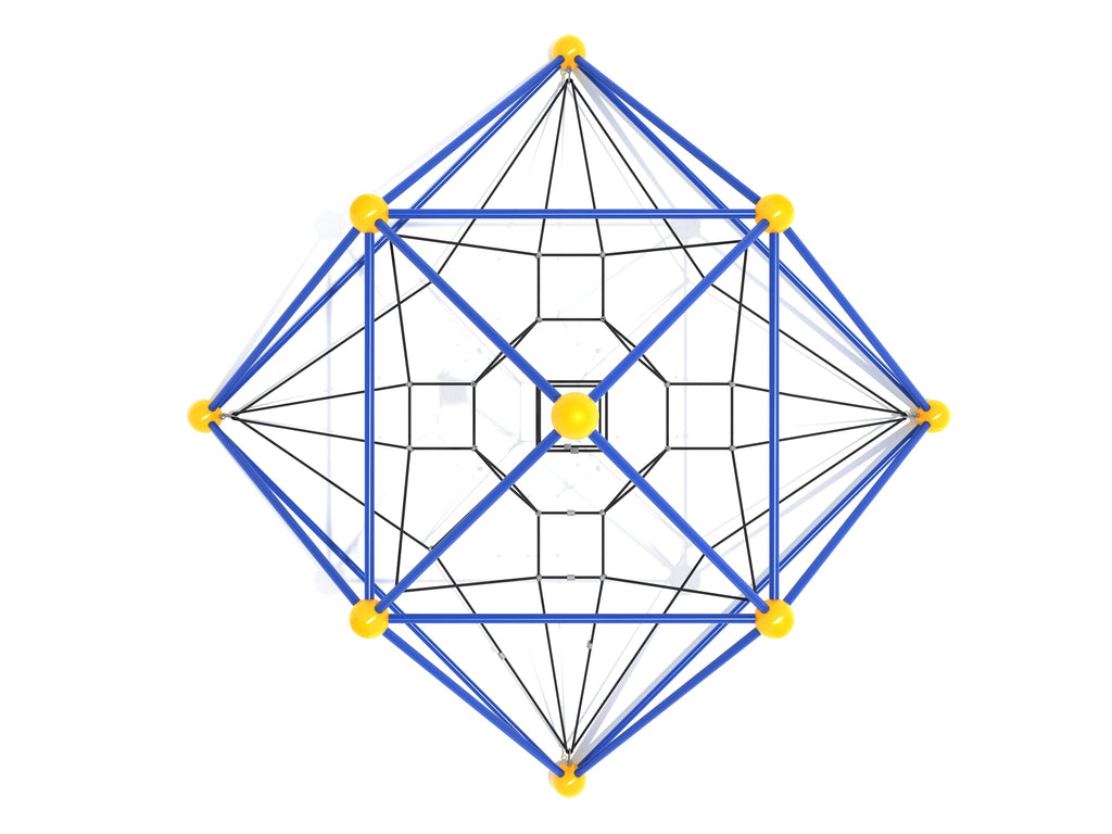 Cosmic Crest Net Climber