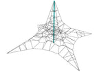 Interstellar Incline Net Climber
