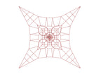 Interstellar Incline Net Climber