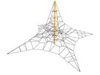Interstellar Incline Net Climber