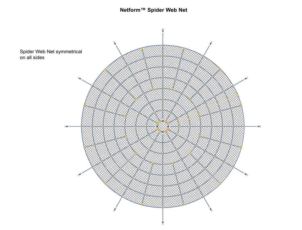 Spider Web Net