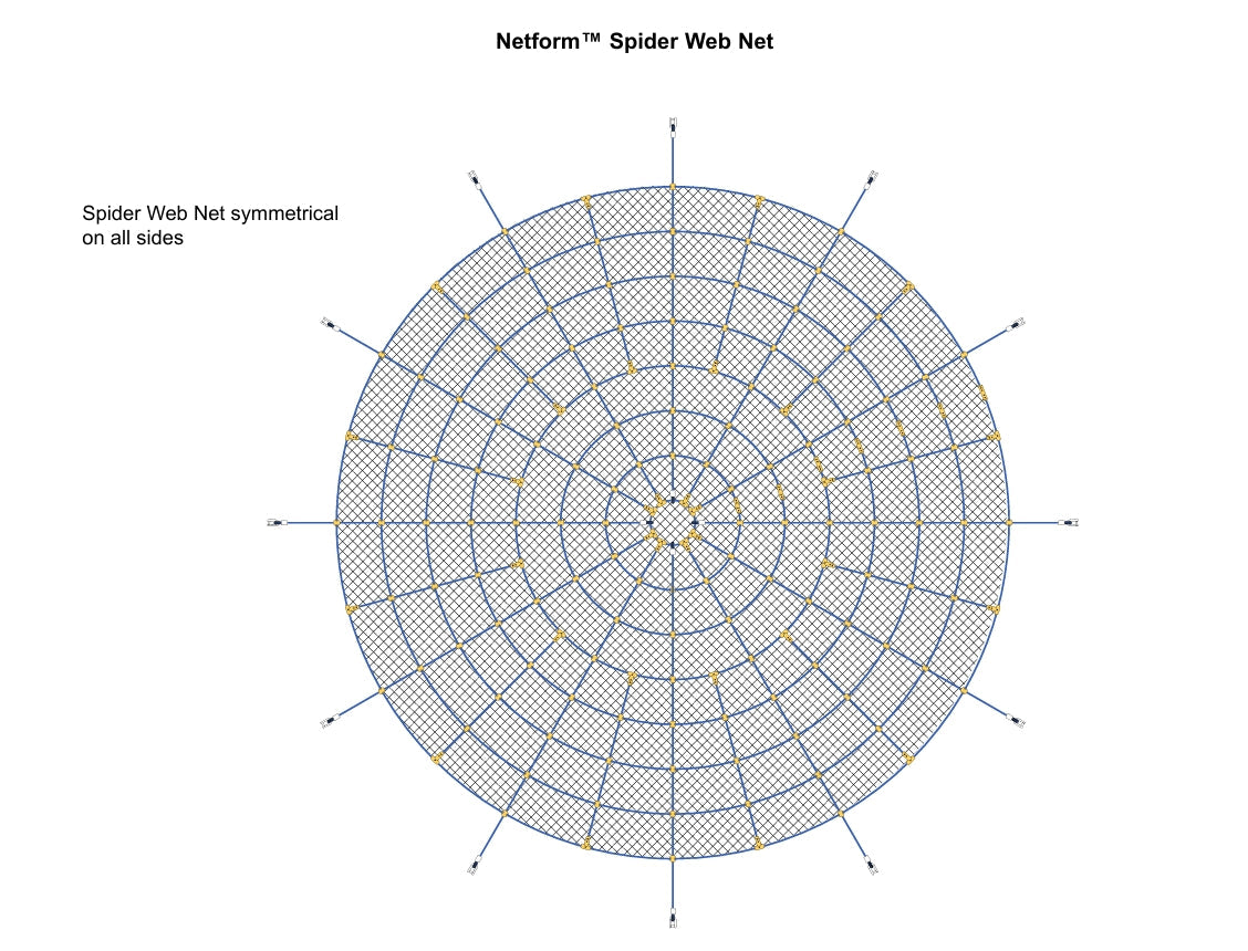 Spider Web Net