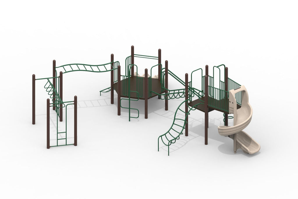 Nicole Modular Playground