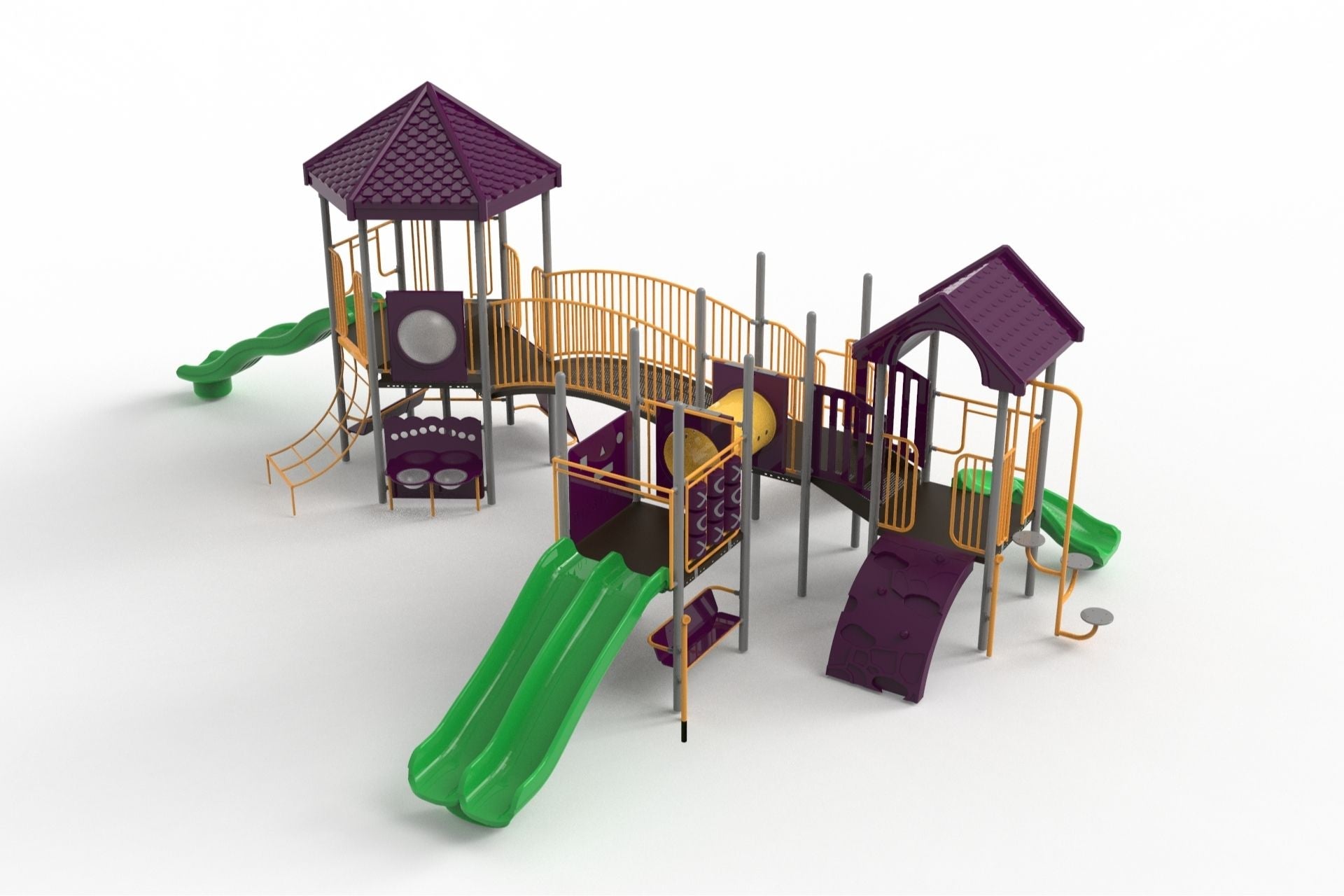 North Cascades WillyGoat Playground