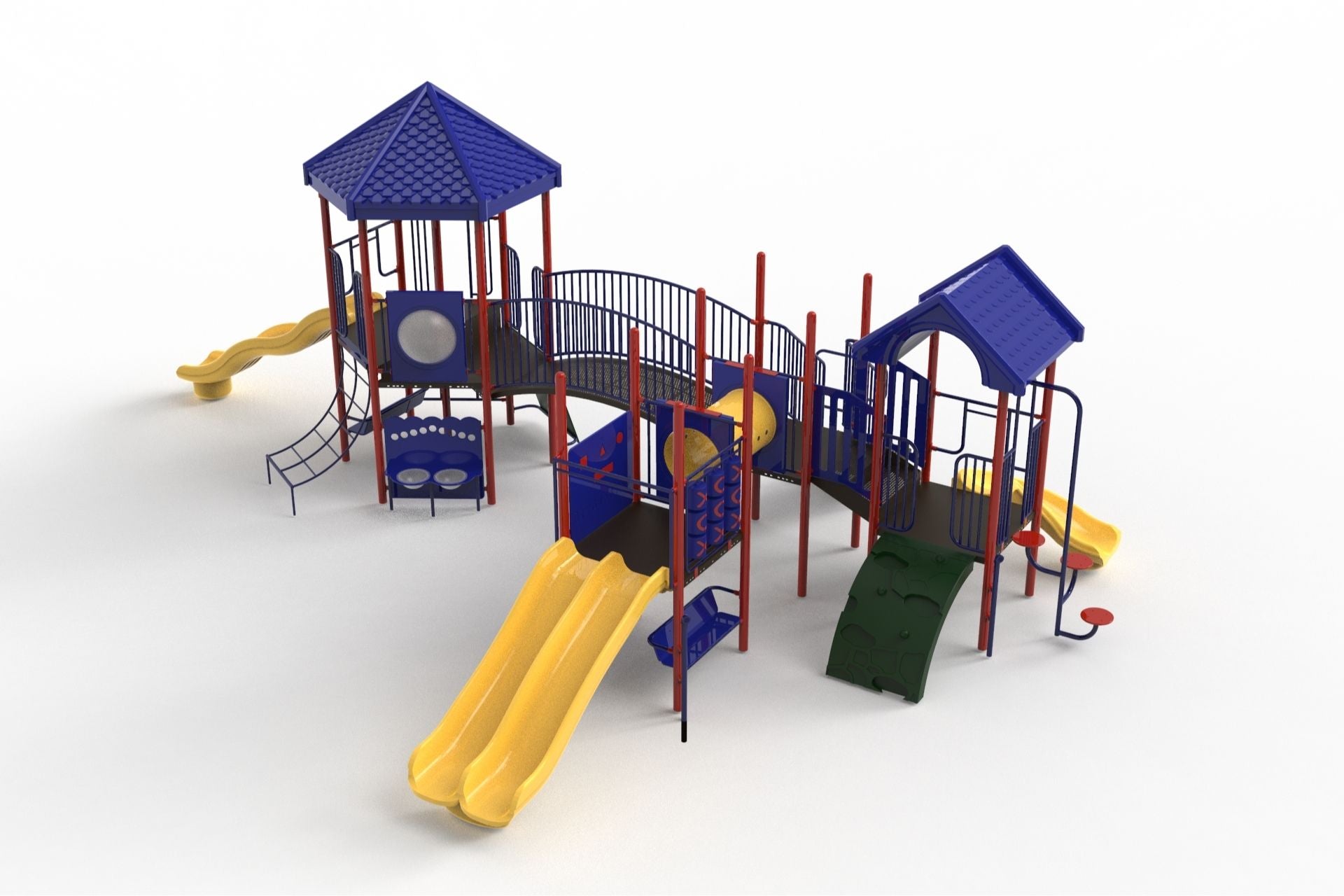 North Cascades WillyGoat Playground