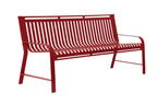 Oxford Bench with Back