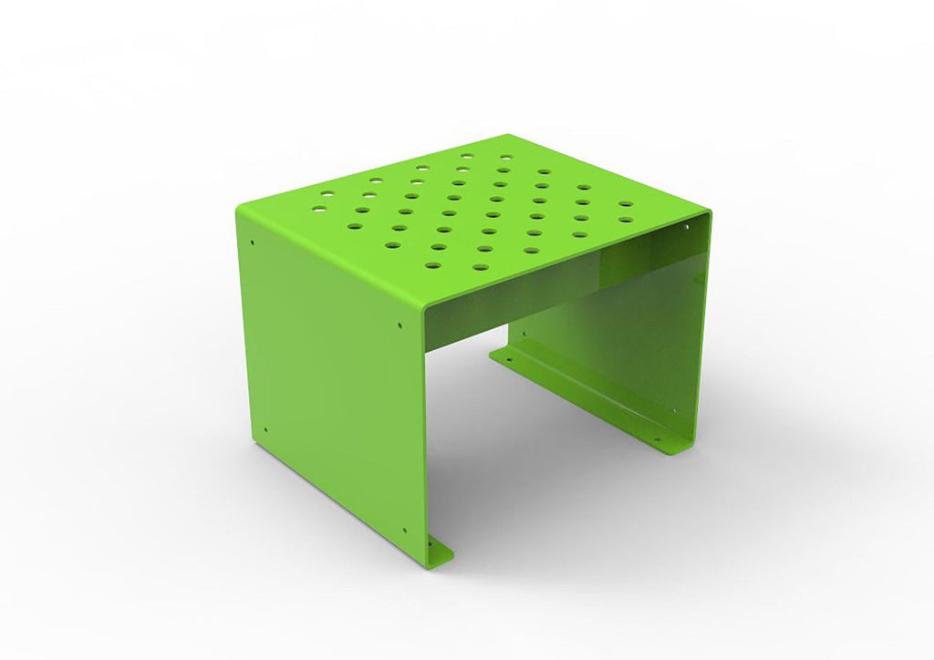 Pasadena Straight Bench without Back