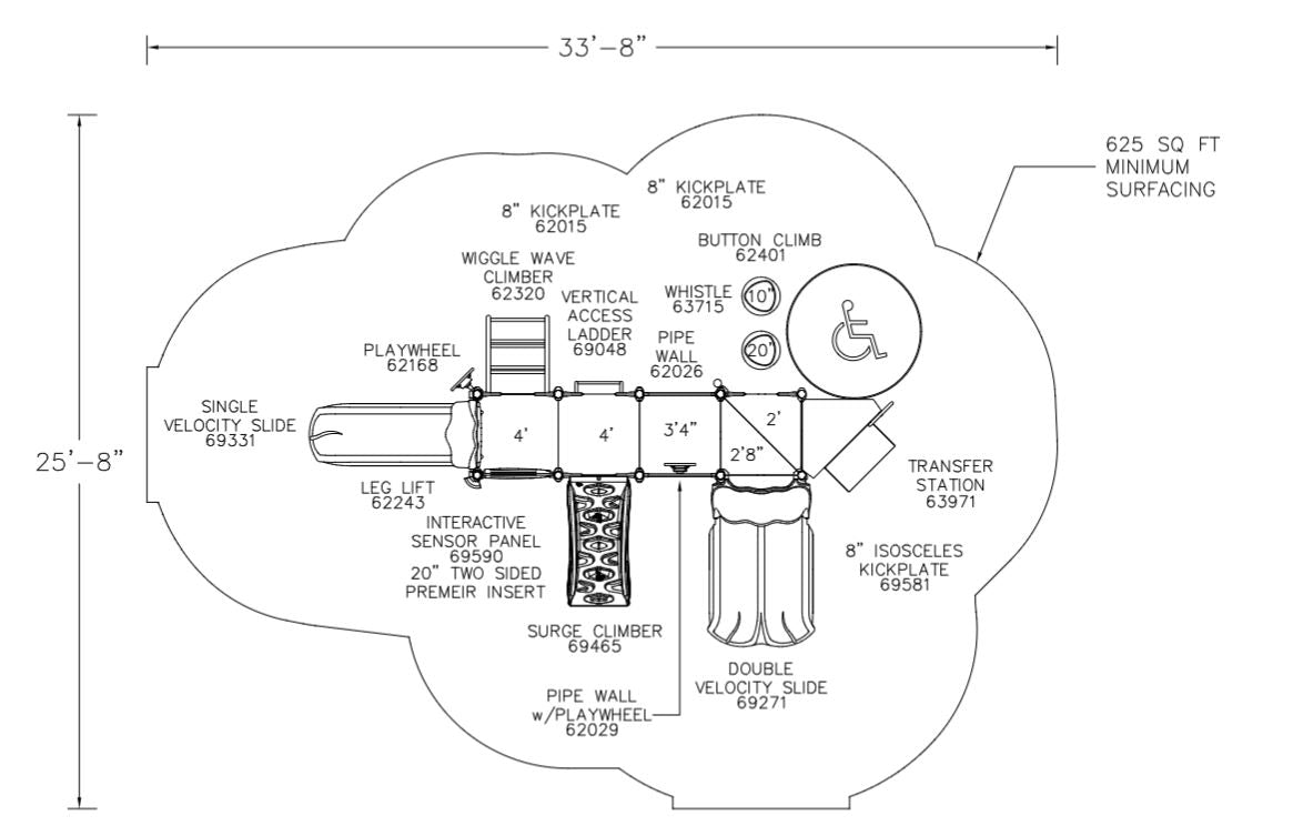 Silver Cloud Playground