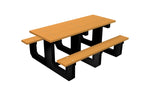 Park Place Recycled Plastic Picnic Table