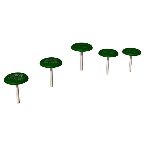 Stepping Paws Dog Exercise Equipment