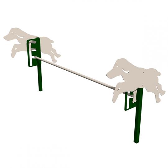 Novice Dog Exercise Course - 4 Activities