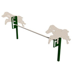 Rover Jump Over Dog Exercise Equipment