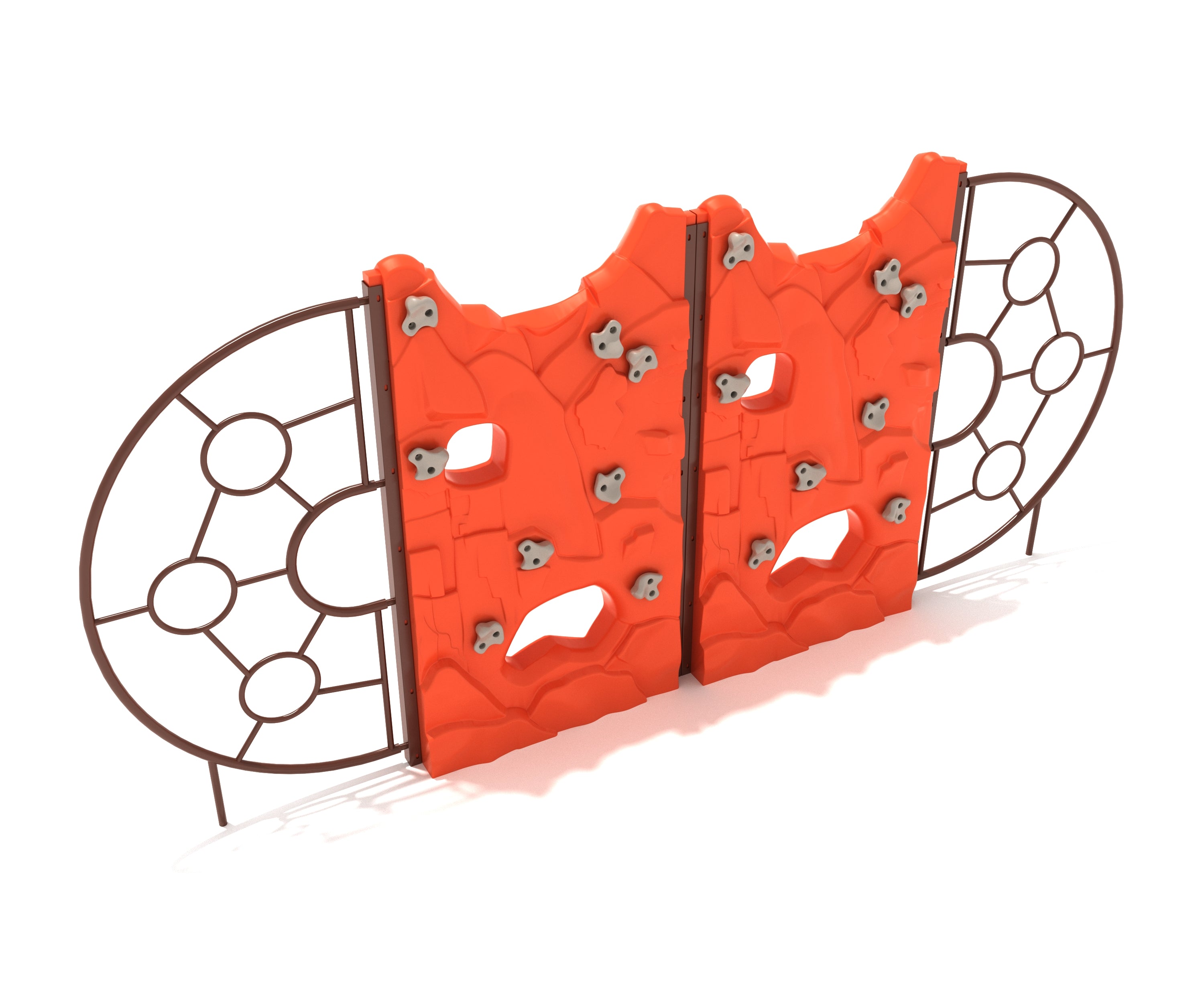 Craggy Cliff Climber