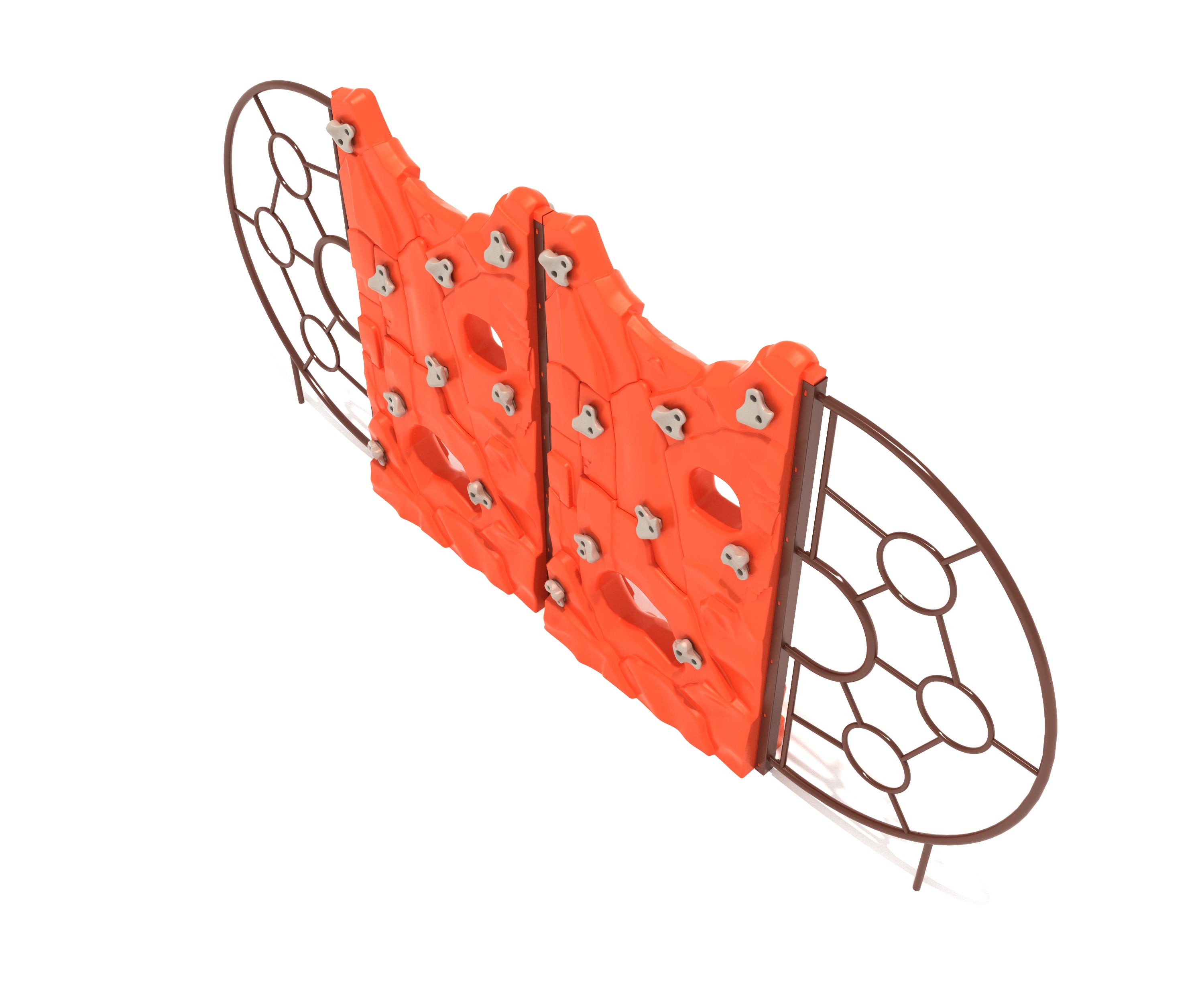 Craggy Cliff Climber