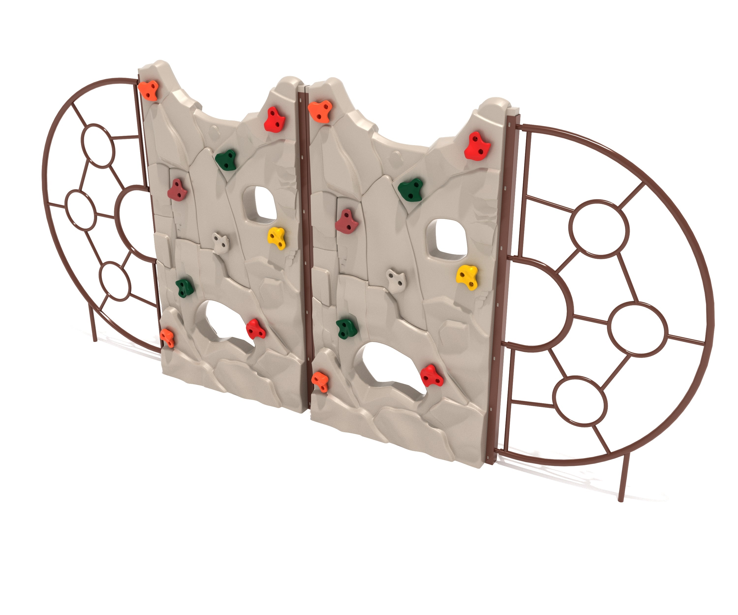Craggy Cliff Climber