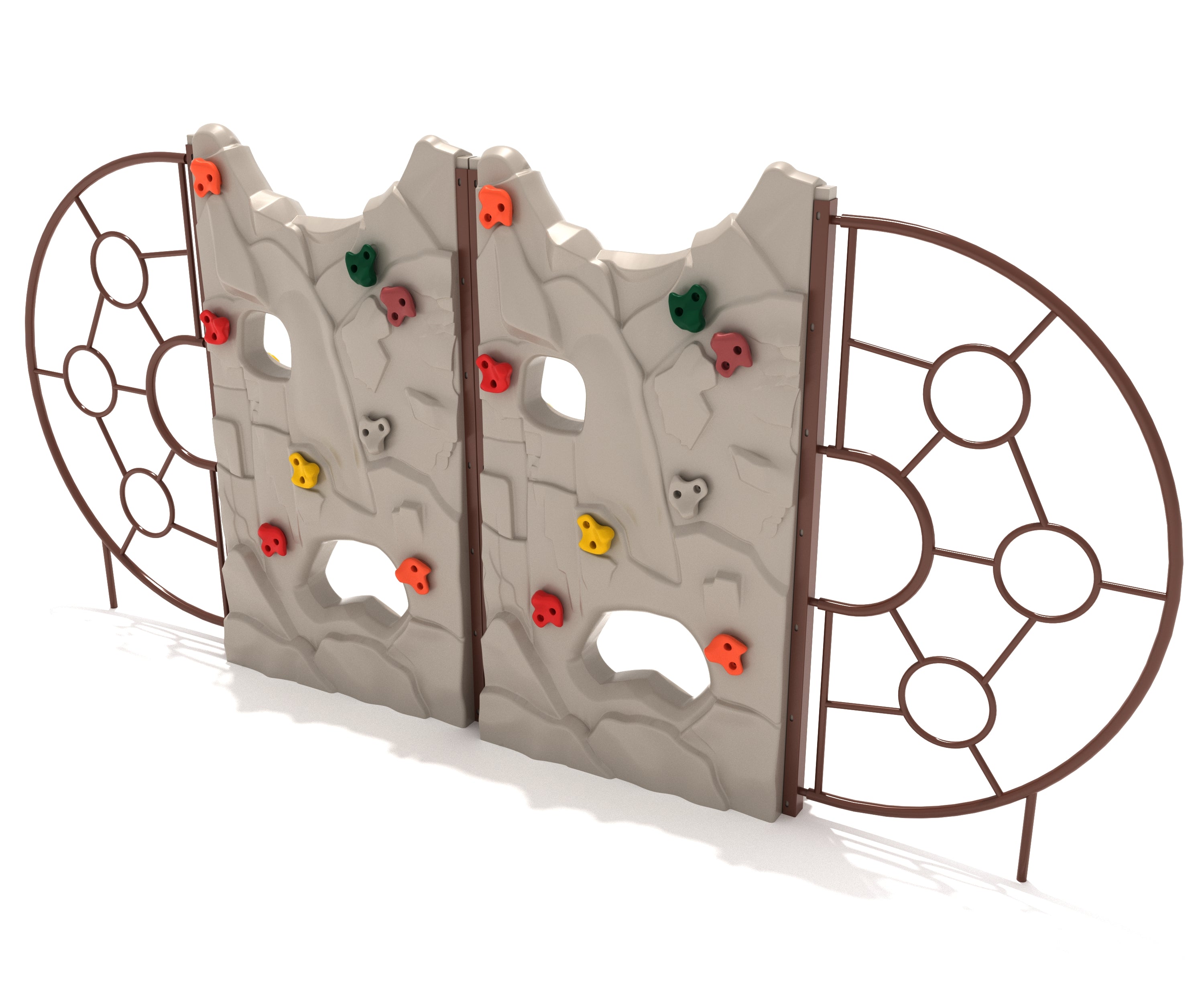 Craggy Cliff Climber