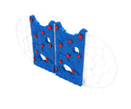 Craggy Cliff Climber