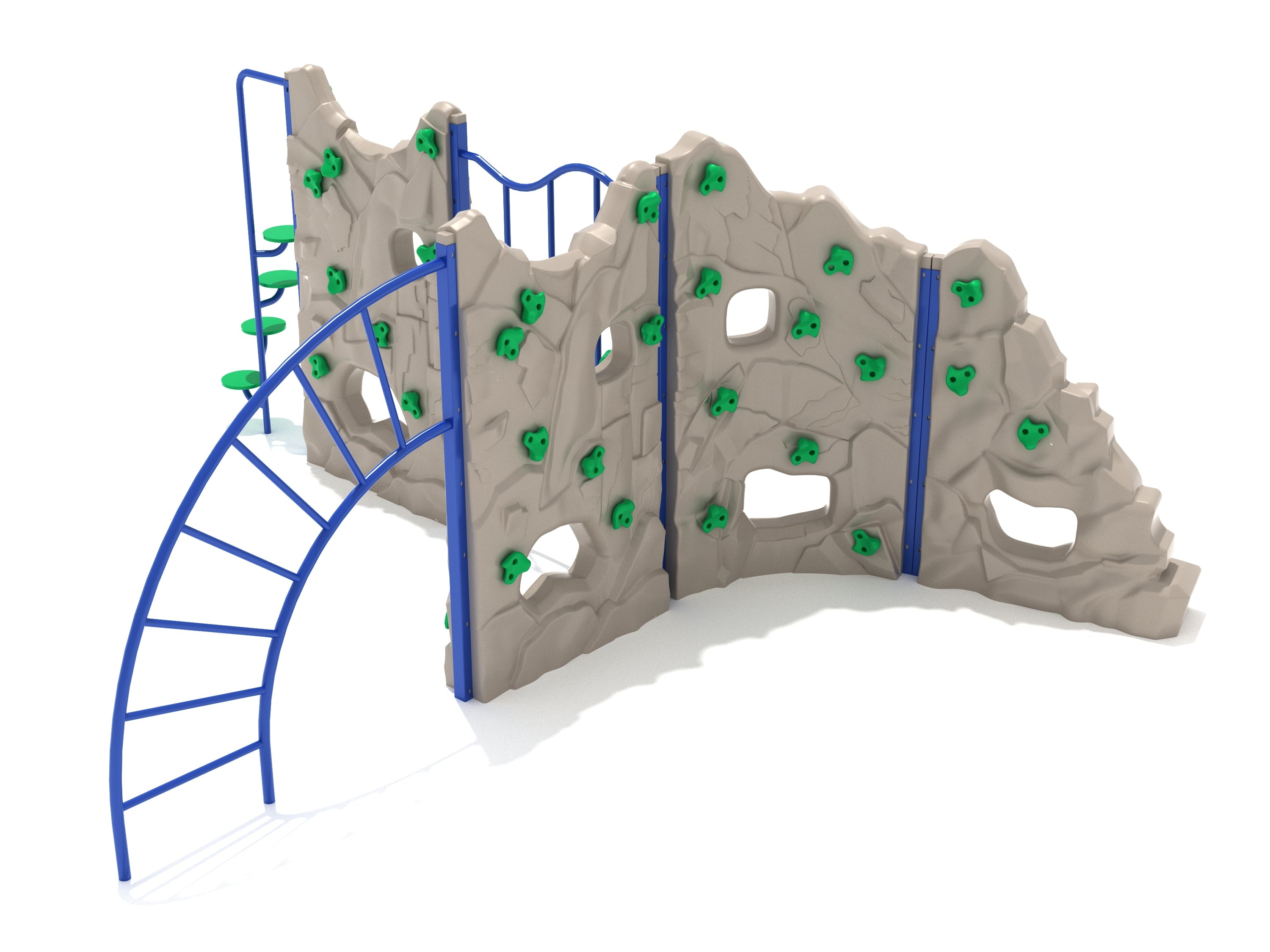 Four Panel Craggy Flats Climber