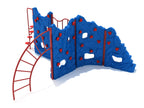 Four Panel Craggy Flats Climber