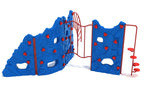 Four Panel Craggy Flats Climber