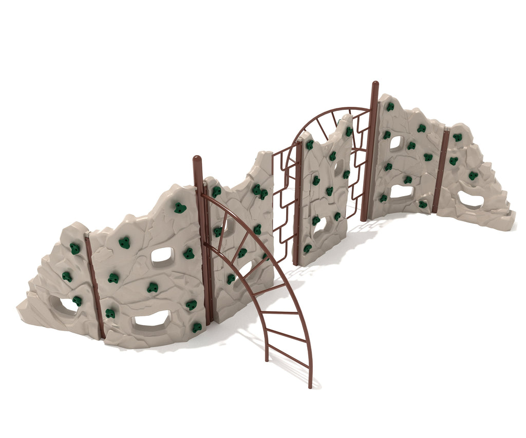 Six Panel Craggy Horn Climber