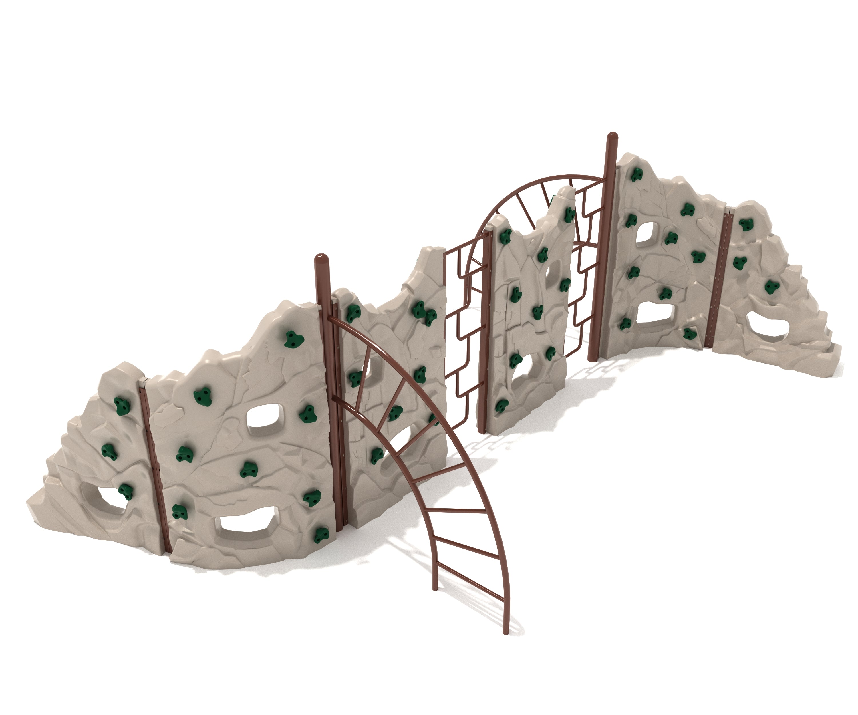 Six Panel Craggy Horn Climber